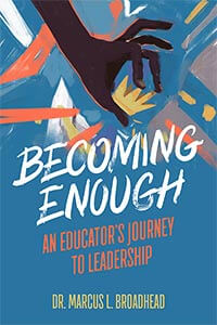 Becoming Enough, book cover